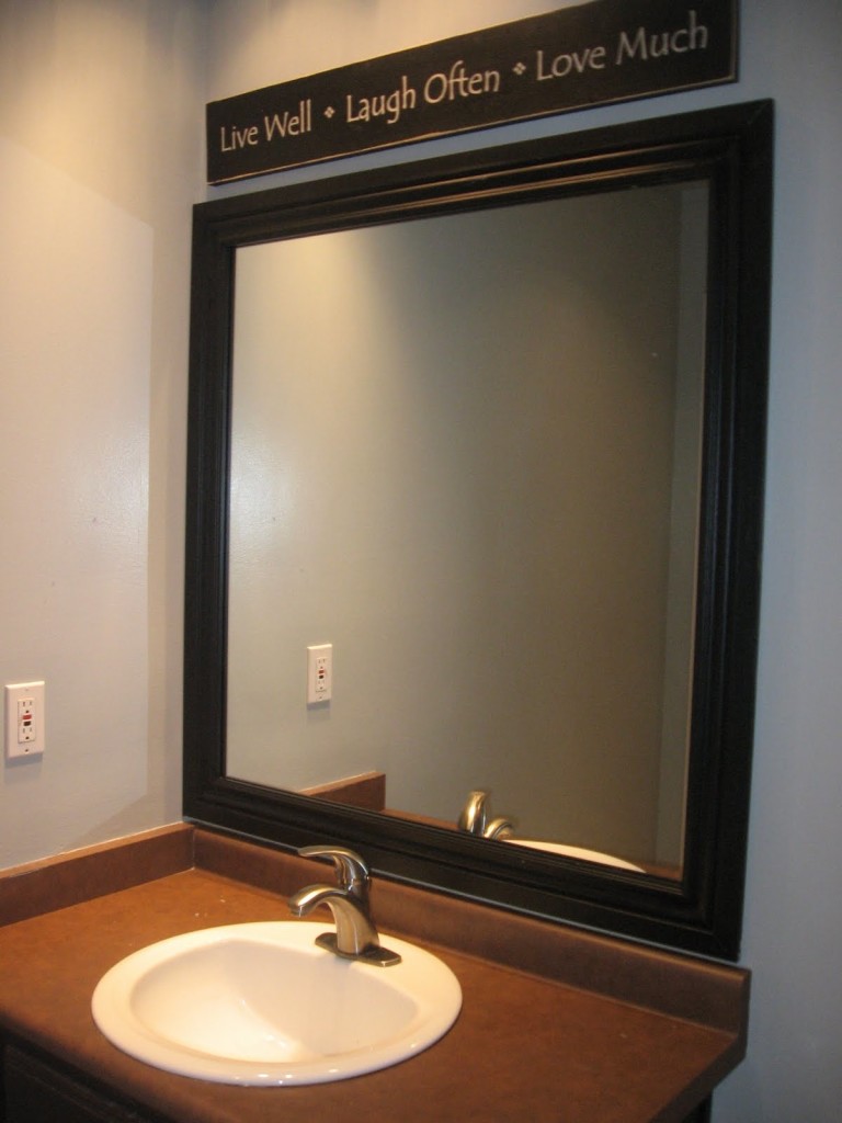Bathroom-Vanity-Mirror-Replacement- | Benra & Dual Tilt Windows & Doors